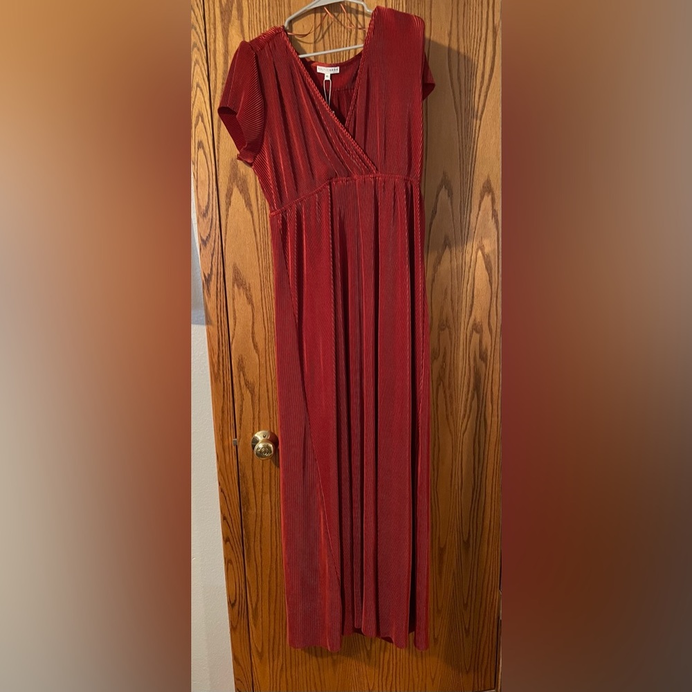 Floor length Maxi Dress